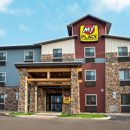 My Place Hotel - Sioux Falls, SD Extérieur photo