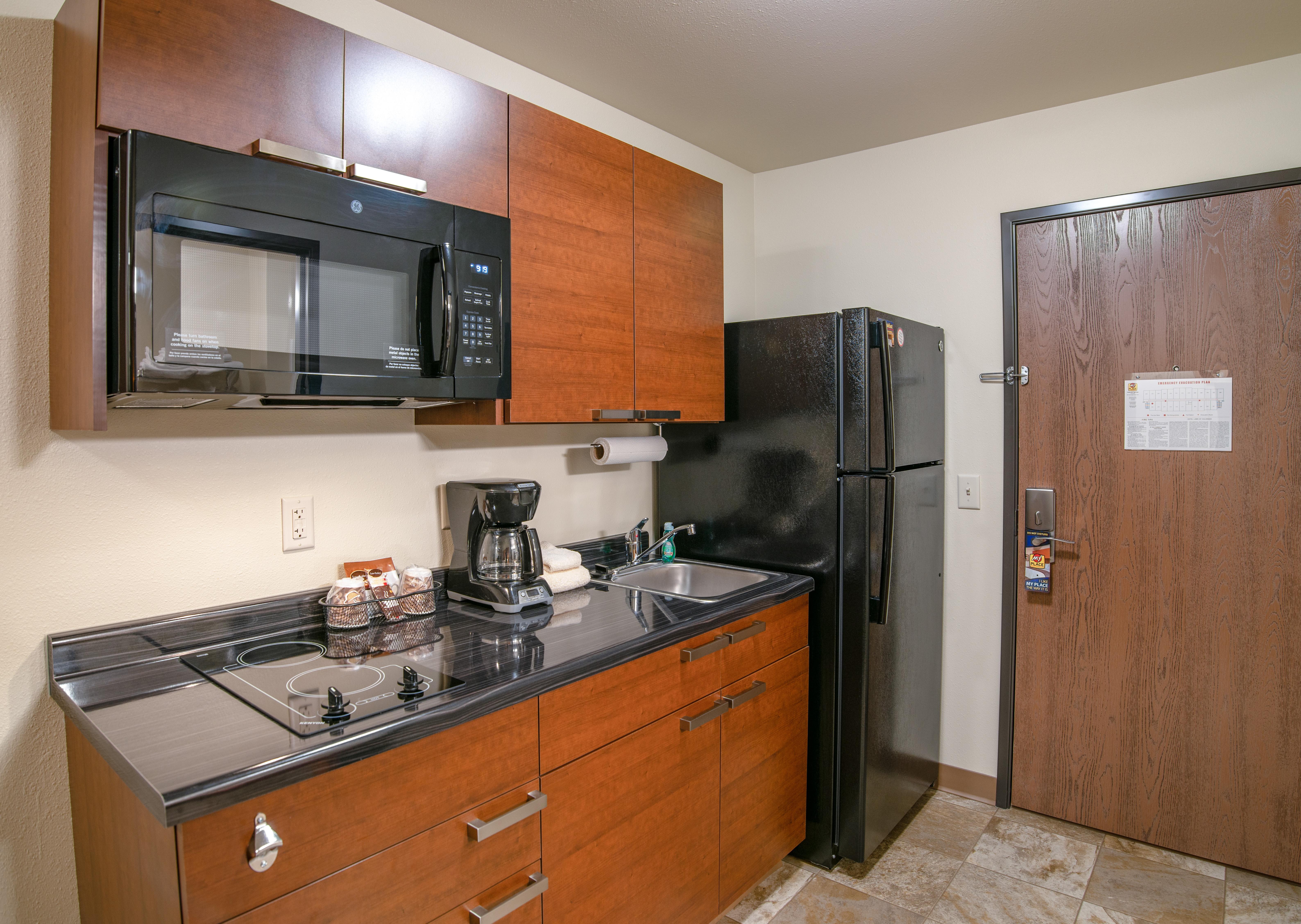 My Place Hotel - Sioux Falls, SD Extérieur photo