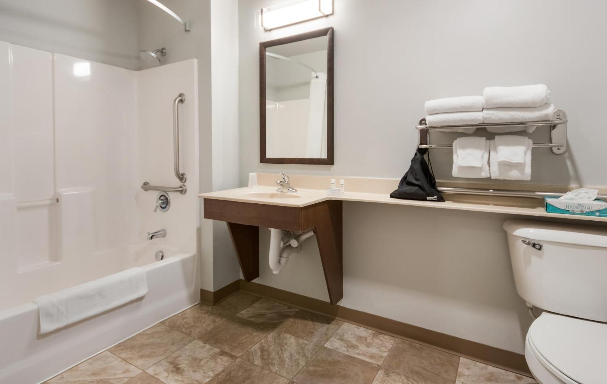 My Place Hotel - Sioux Falls, SD Extérieur photo