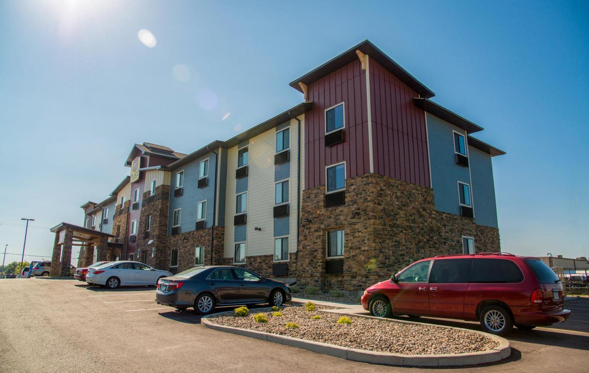 My Place Hotel - Sioux Falls, SD Extérieur photo