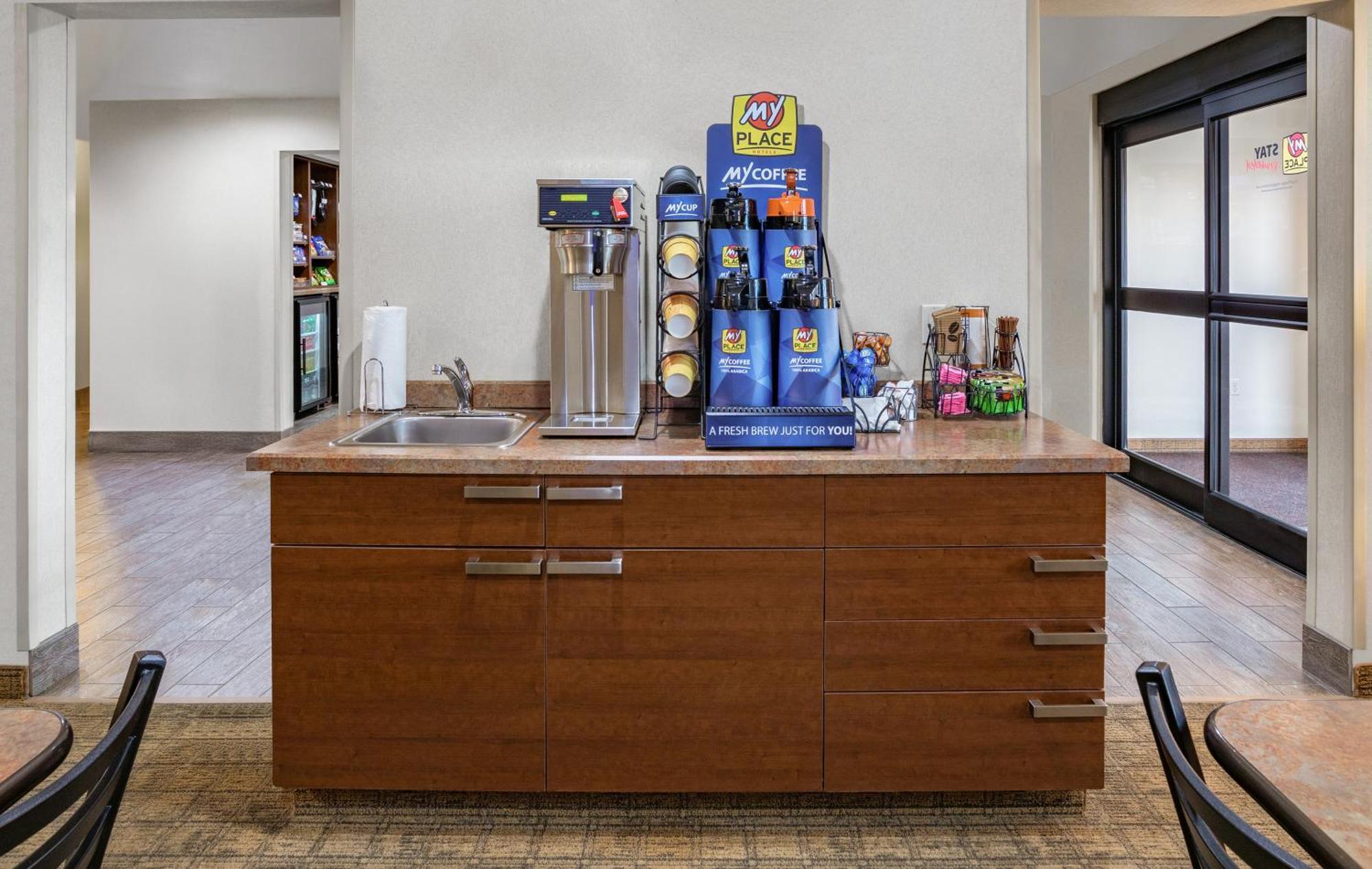 My Place Hotel - Sioux Falls, SD Extérieur photo