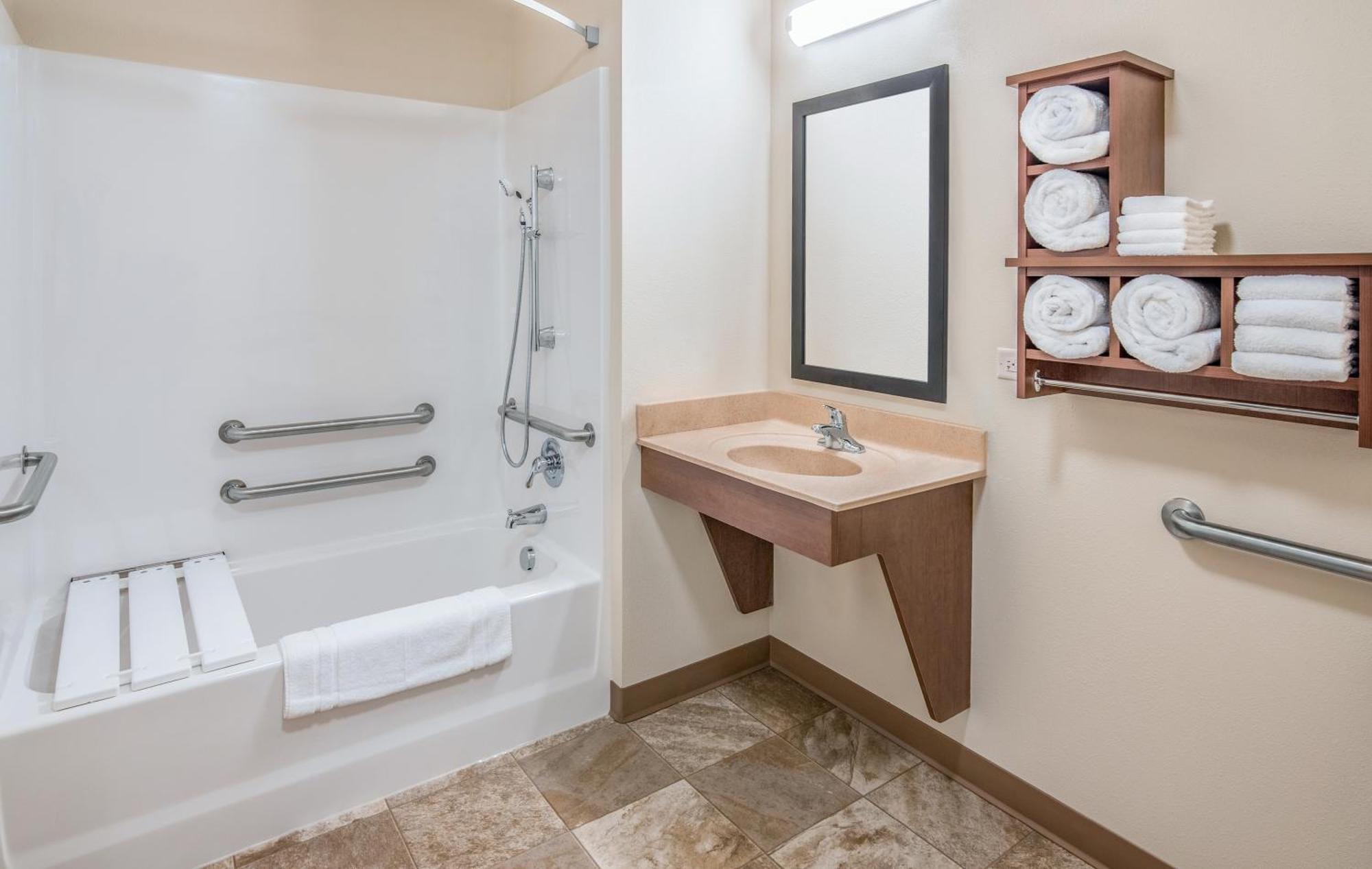 My Place Hotel - Sioux Falls, SD Extérieur photo
