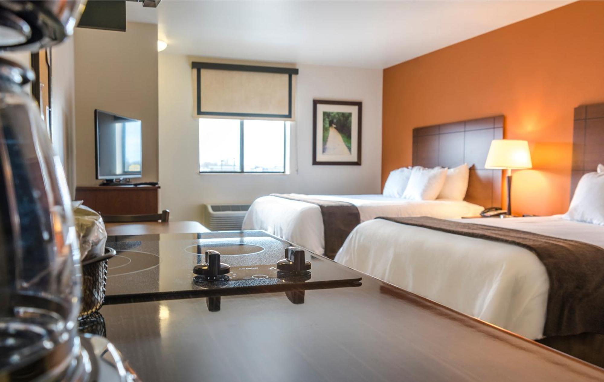 My Place Hotel - Sioux Falls, SD Extérieur photo