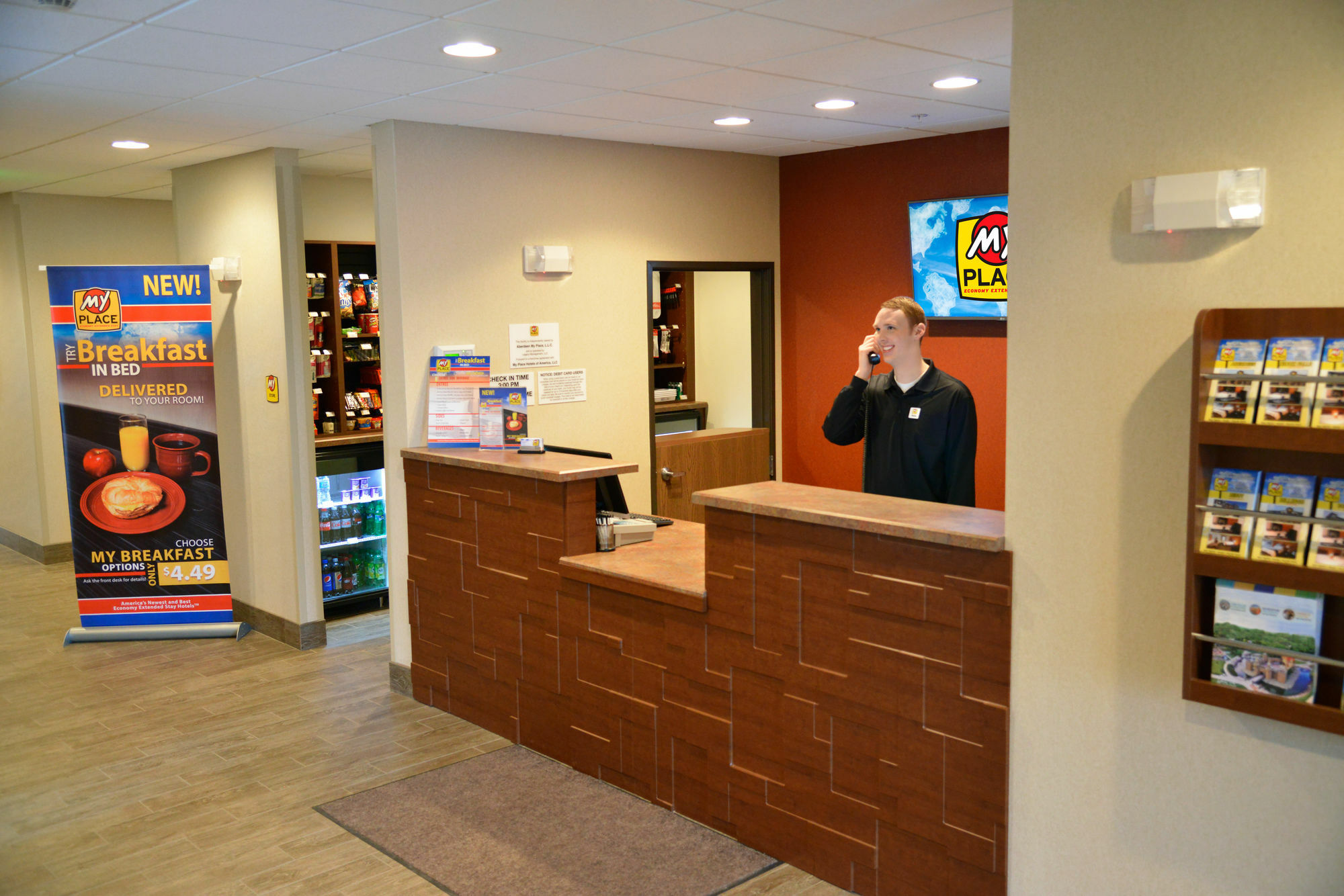 My Place Hotel - Sioux Falls, SD Extérieur photo