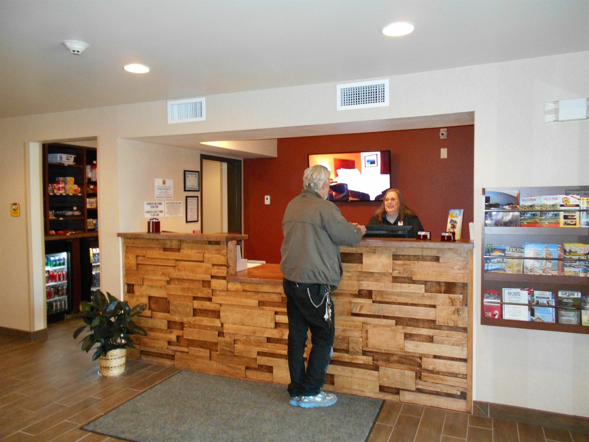 My Place Hotel - Sioux Falls, SD Extérieur photo
