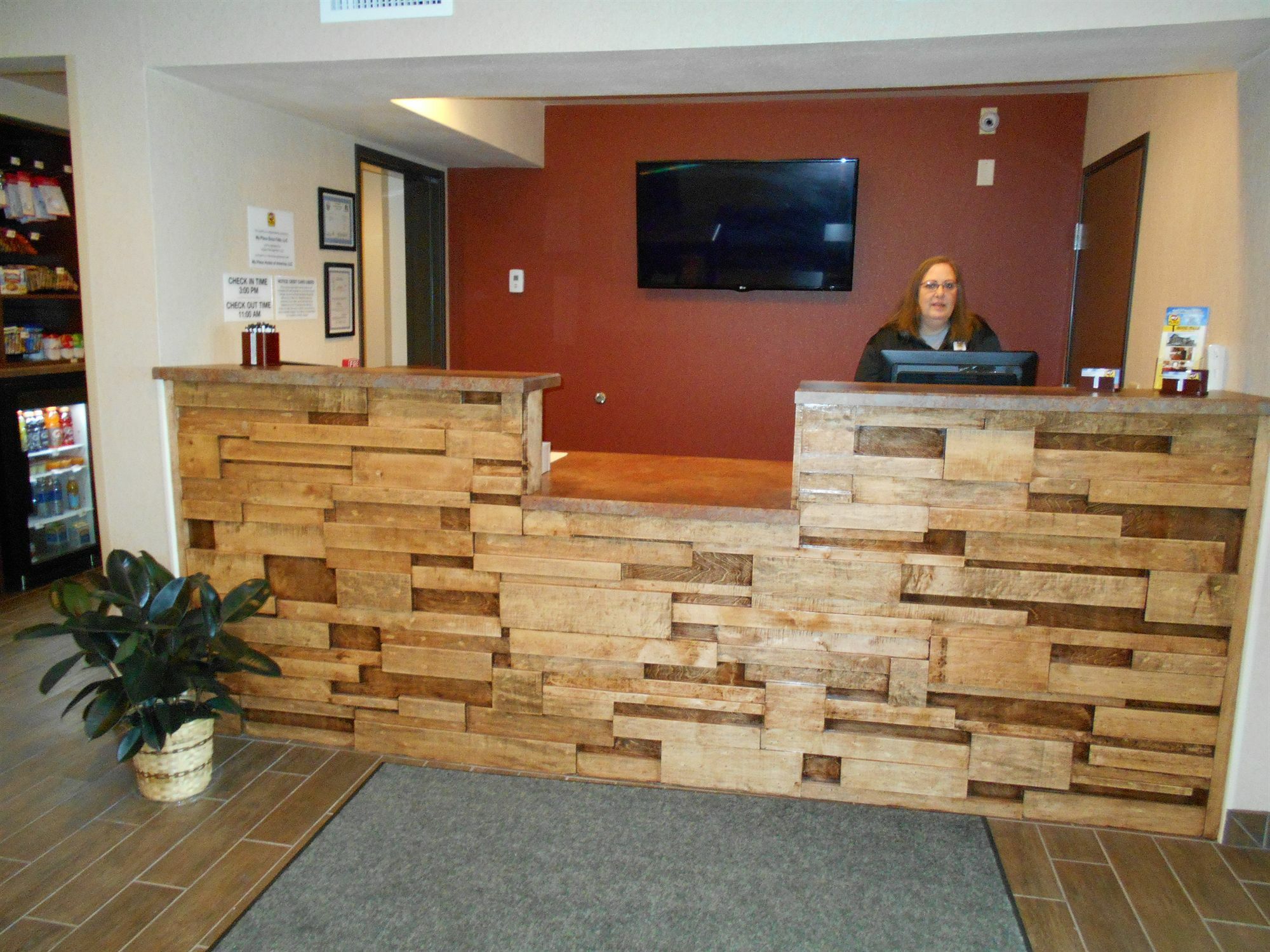 My Place Hotel - Sioux Falls, SD Extérieur photo